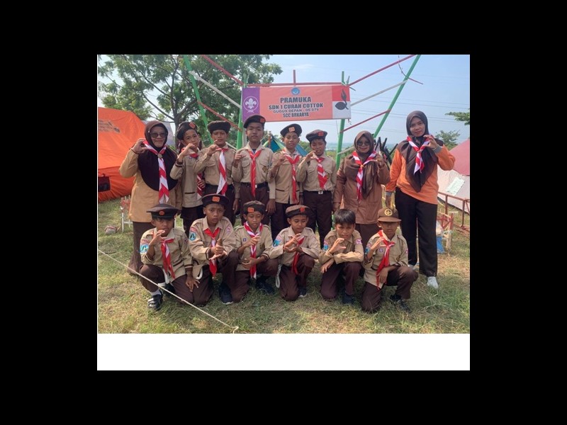 PRAGUSMA  GUGUS 5 KECAMATAN KAPONGAN