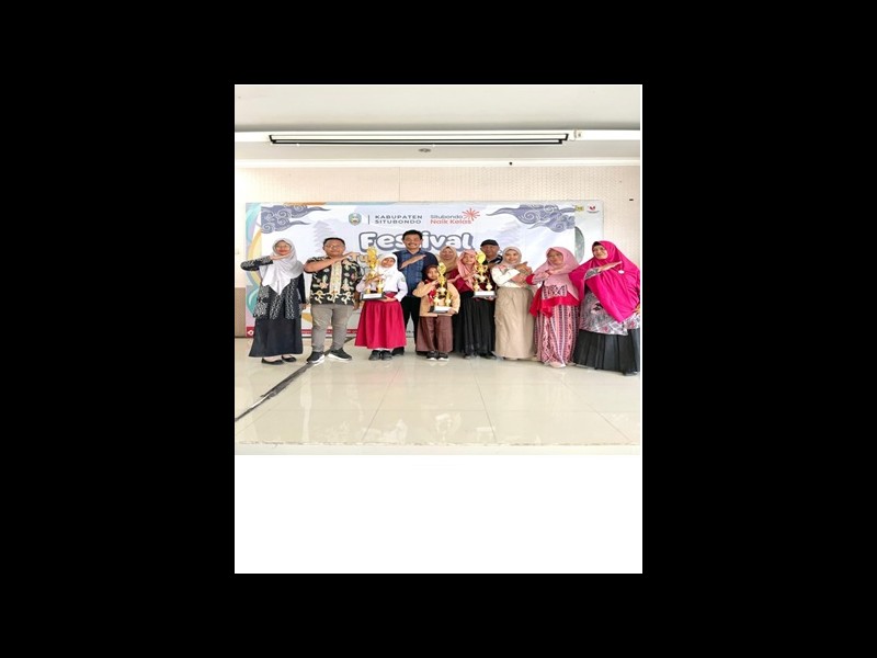 JUARA 2 MENULIS CERPEN BAHASA MADURA
