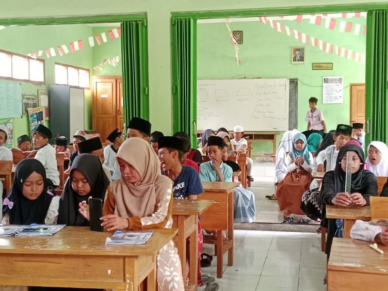 Kegiatan Pondok Ramadhan