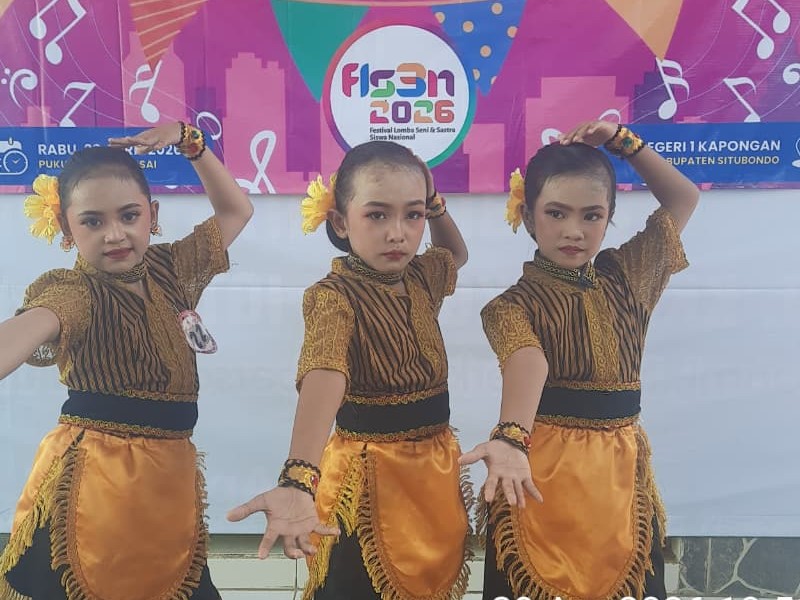 FLS3N KECAMATAN KAPONGAN