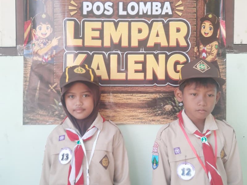 PESTA SIAGA SE-KECAMATAN KAPONGAN